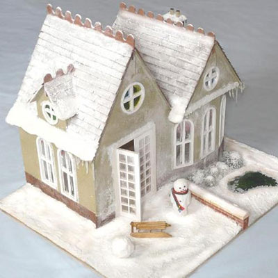 Deluxe Scenic Snow Kit
