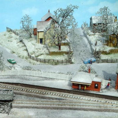 Deluxe Scenic Snow Kit