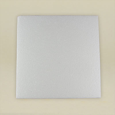 300mm x 300mm polystyrene sheet