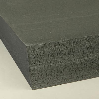 75mm dark grey styrofoam
