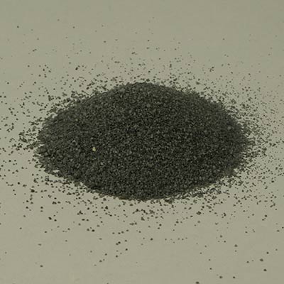 Dark grey ballast