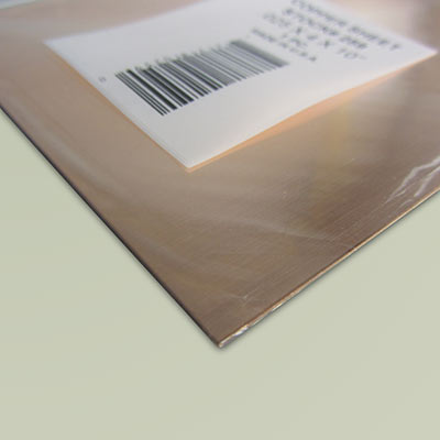 0.6mm Copper sheet RM30003