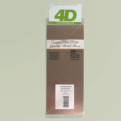 0.6mm Copper sheet RM30003
