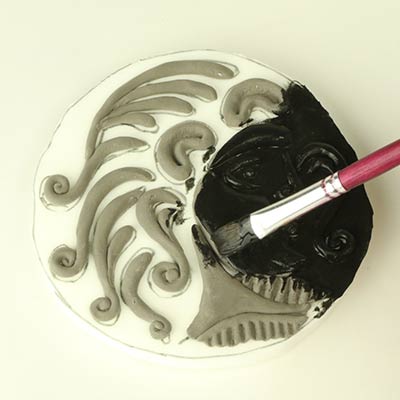 Craft foam clay for cosplay and prop making projects