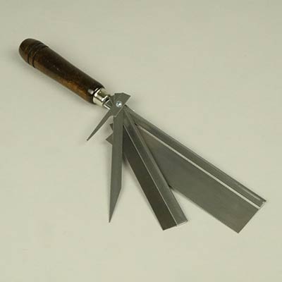 Zona 35/140 4 in 1 Razor Saw