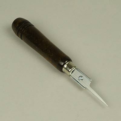 Blade 4 -  ​Keyhole 24 tpi