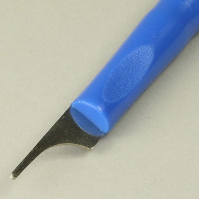 Mouldline removal tool