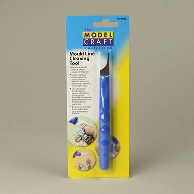 Mouldline removal tool