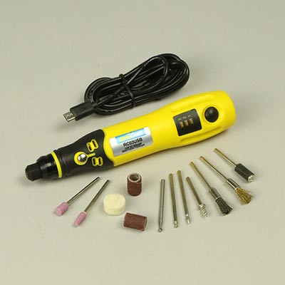 Rotacraft Cordless Micro Rotary Minitool