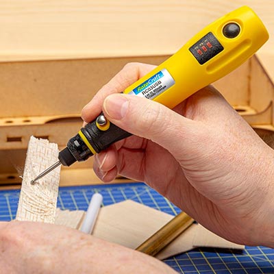 Rotacraft Cordless Micro Rotary Minitool