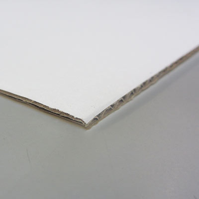2.5mm corrugated sandwich card
