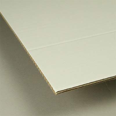 6mm corrugated sandwich card