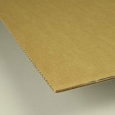 6mm corrugated sandwich card