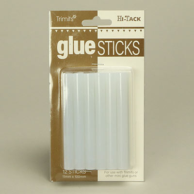 Hi-Tack 11mm glue gun sticks