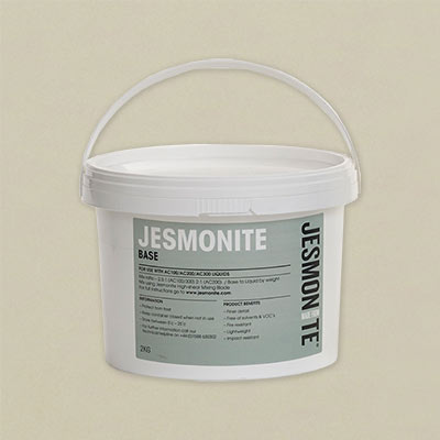 Jesmonite base
