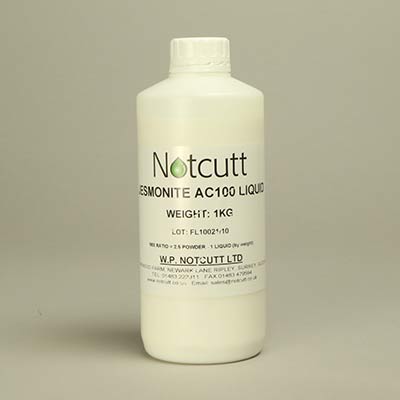 Jesmonite AC100 liquid