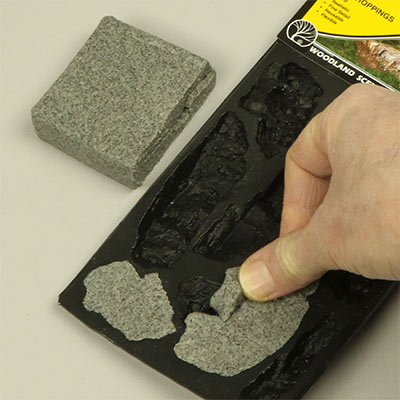 Keramistone air-drying modelling clay
