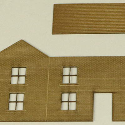 PolyBak laserboard