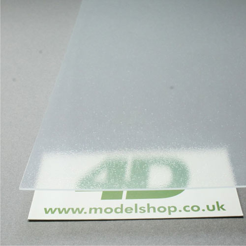 Polypropelene frosted sheet