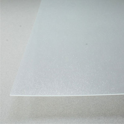 Polypropelene frosted sheet