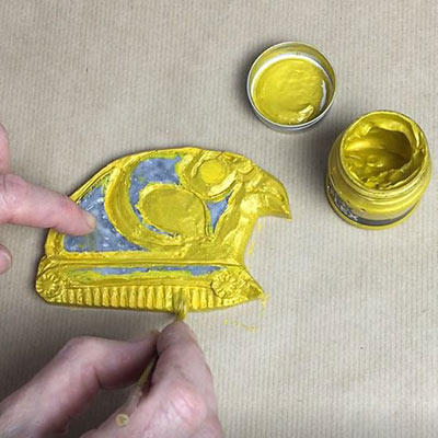 HexFlex flexible paint
