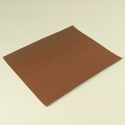 Silverline 371759 Emery Cloth Sheets 10pk 120 Grit