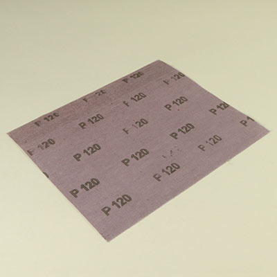 Silverline 371759 Emery Cloth Sheets 10pk 120 Grit
