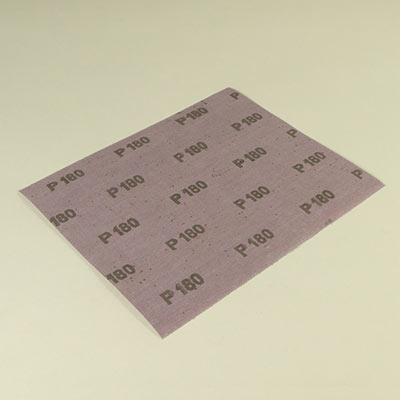 Silverline 733249 Emery Cloth Sheets 10pk 180 Grit