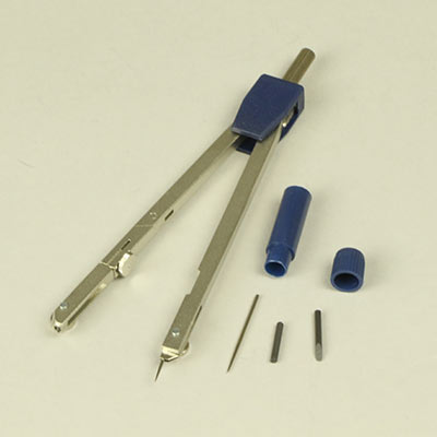 Geared Jakar compass