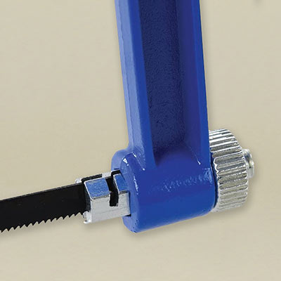 Silverline 79431 Junior Hacksaw Heavy Duty 150mm