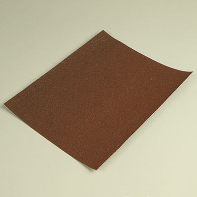 Silverline 969749 Emery Cloth Sheets 10pk 80 Grit