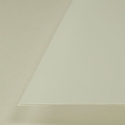 Polypropelene frosted sheet