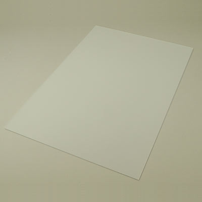 Polypropelene frosted sheet