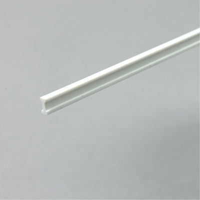 Styrene 'I' beam 1.6 x 3.2 x 375mm