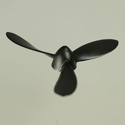 3 blade propellers