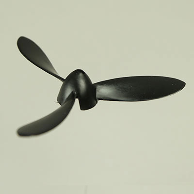 3 blade propellers