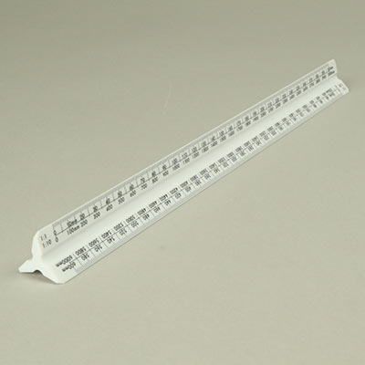 Artstat 300mm scale rule