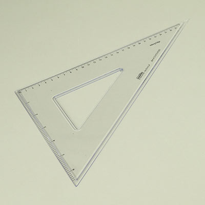 Technical set squares