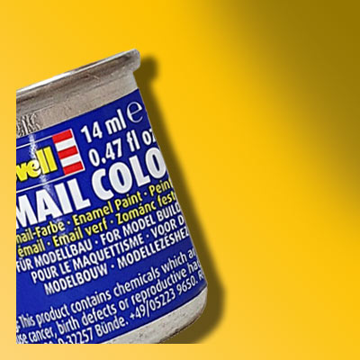 Revell matt 15 insignia yellow