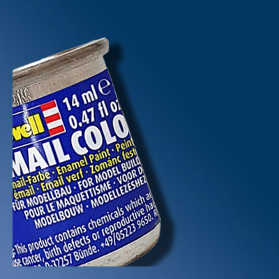 Revell gloss 52 French blue