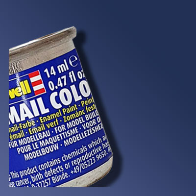 Revell matt 56 blue
