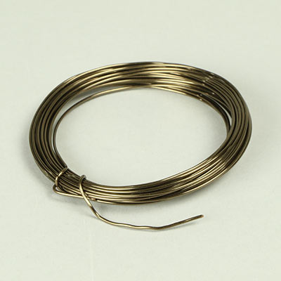 0.9mm craft wire for model making, jewellery and craft projects