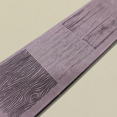 EVA Craft Foam marking for prop making & cosplay