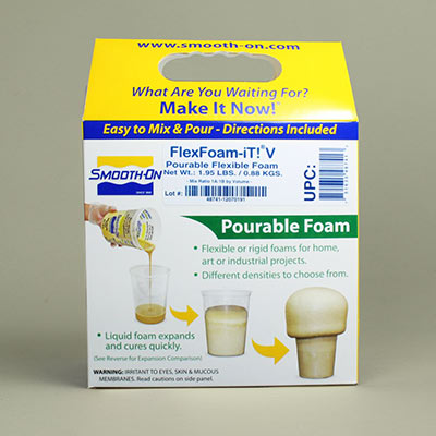 FlexFoam-iT! V