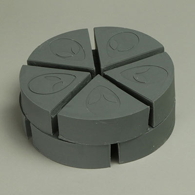 Chavant Alien Clay Grey