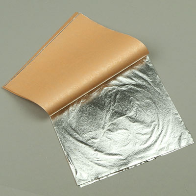 Imitation Silver Leaf