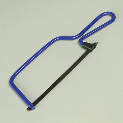 Steel frame Junior hacksaw
