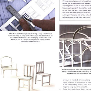 Model Making: Material and Methods by David Neat