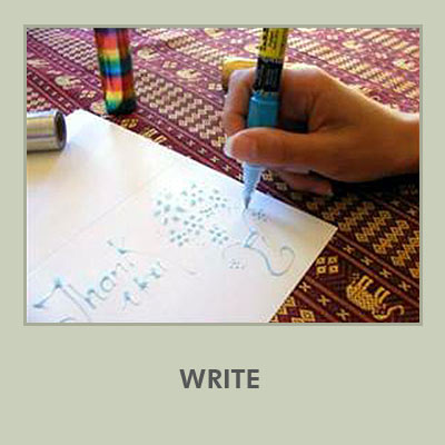 Foil Art Super Tack Glue Pen