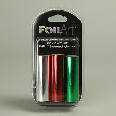 Foil Art Plain Foils